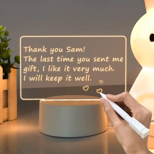 LED Note Board – norvello
