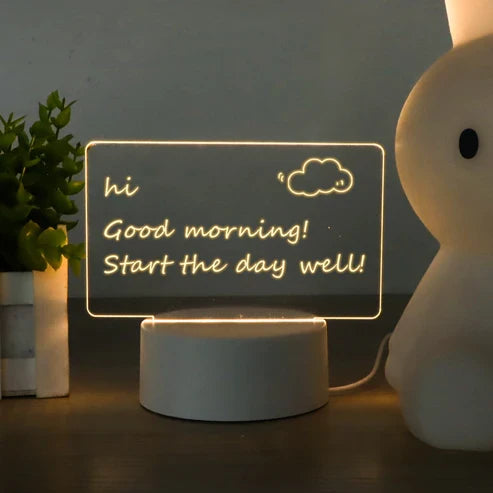 LED Note Board – norvello